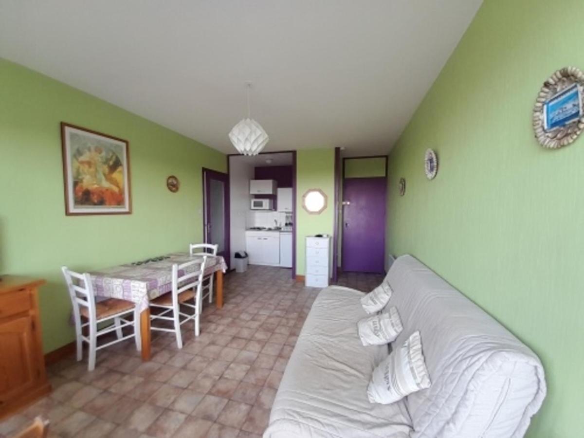 Appartement Saint-Hilaire-de-Riez, 2 pièces, 4 personnes - FR-1-324-498 Esterno foto