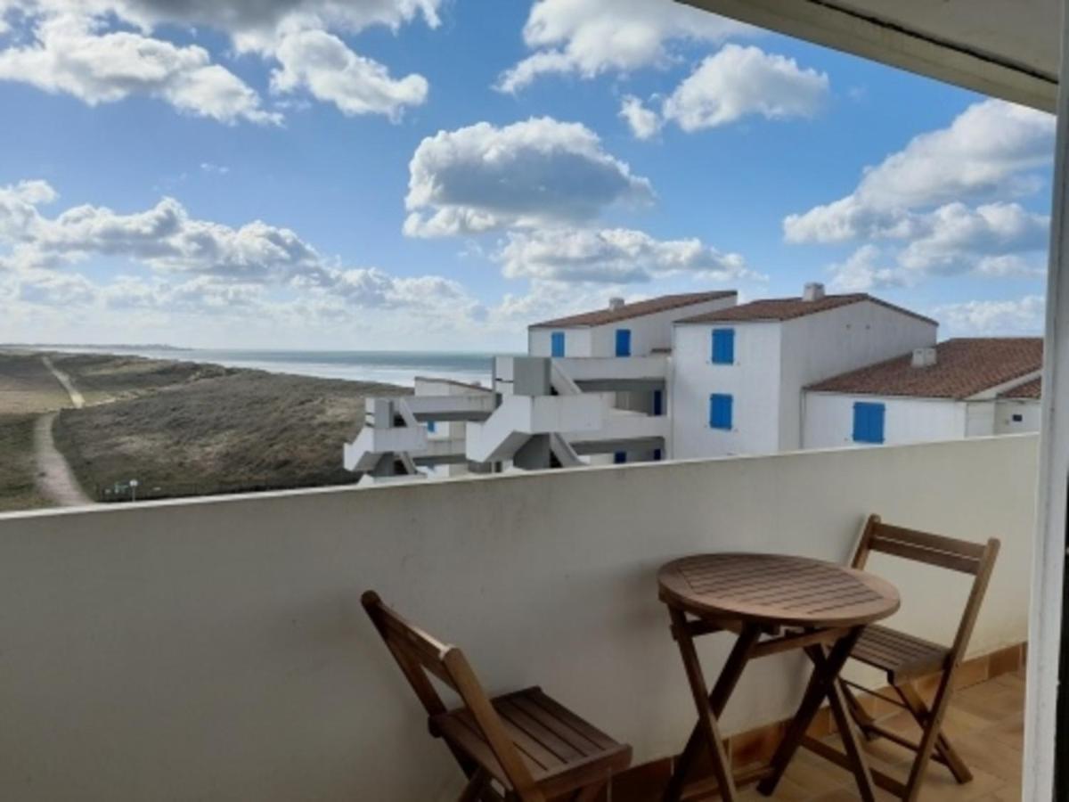Appartement Saint-Hilaire-de-Riez, 2 pièces, 4 personnes - FR-1-324-498 Esterno foto