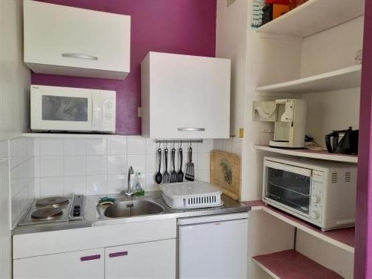 Appartement Saint-Hilaire-de-Riez, 2 pièces, 4 personnes - FR-1-324-498 Esterno foto